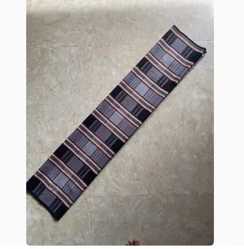 Sarong Longji Homme - Asie du Sud-Est (Malaisie, Myanmar)