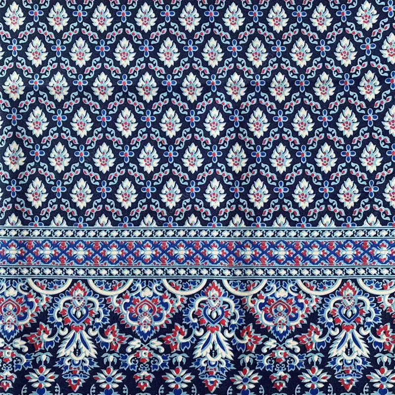Sarong Lungi Homme/Femme - Malaisie, Myanmar, Thaïlande