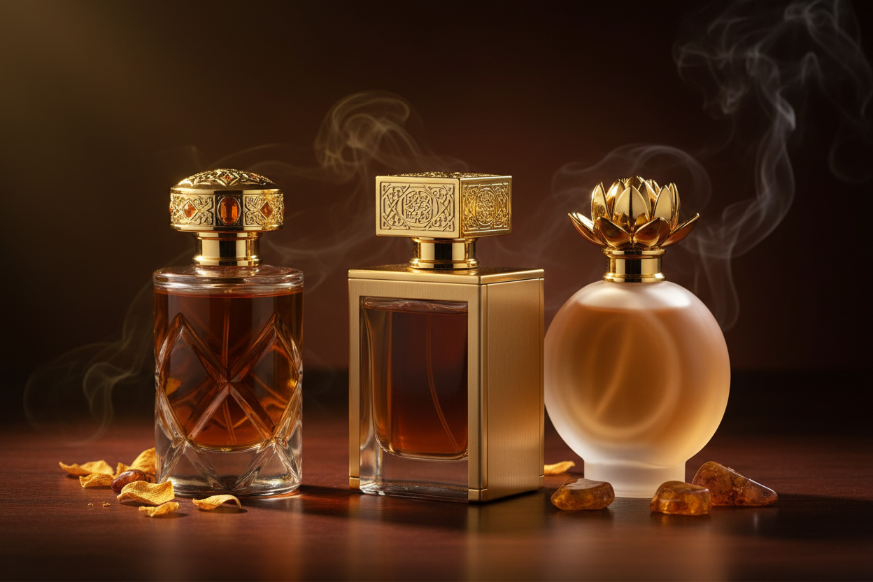 Parfums Orientaux