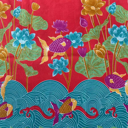 Sarong Traditionnel Homme - Malaisie, Myanmar, Thaïlande, Laos