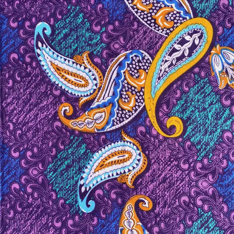 Sarong Lungi Homme/Femme - Malaisie, Myanmar, Thaïlande