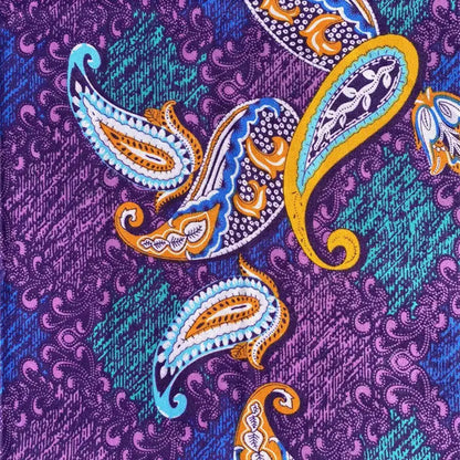 Sarong Lungi Homme/Femme - Malaisie, Myanmar, Thaïlande