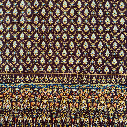 Sarong Lungi Homme/Femme - Malaisie, Myanmar, Thaïlande