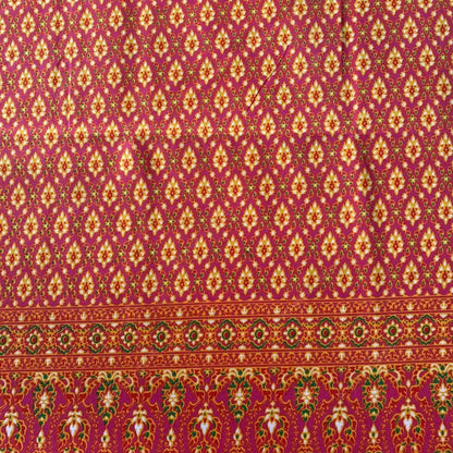 Sarong Lungi Homme/Femme - Malaisie, Myanmar, Thaïlande