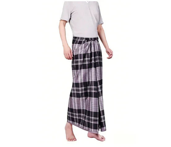 Sarong Longji Homme - Asie du Sud-Est (Malaisie, Myanmar)