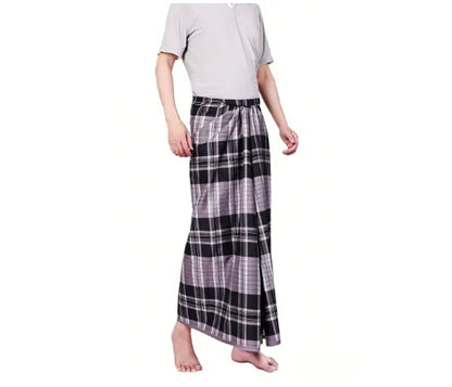 Sarong Longji Homme - Asie du Sud-Est (Malaisie, Myanmar)