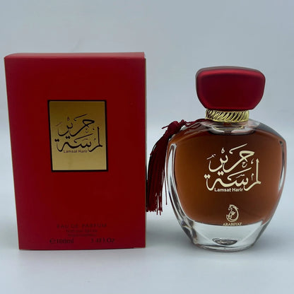 Parfum Arabe 100ml pour Femme – Longue Tenue | Vaporisateur Floral Fougère