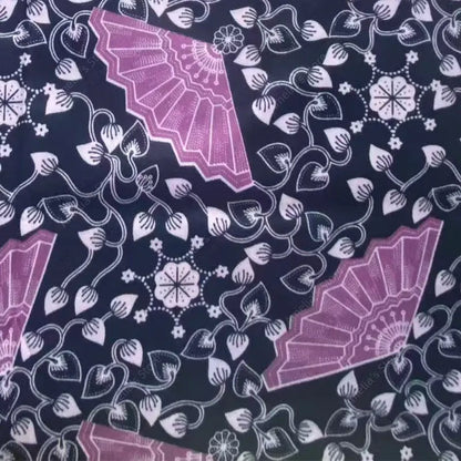 Sarong Lungi Homme/Femme - Malaisie, Myanmar, Thaïlande