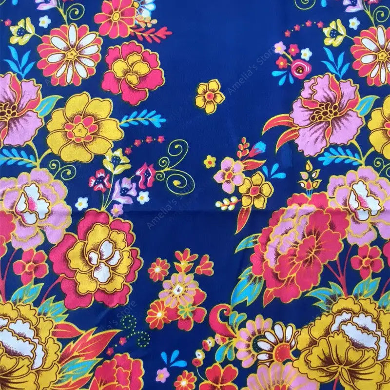 Sarong Lungi Homme/Femme - Malaisie, Myanmar, Thaïlande