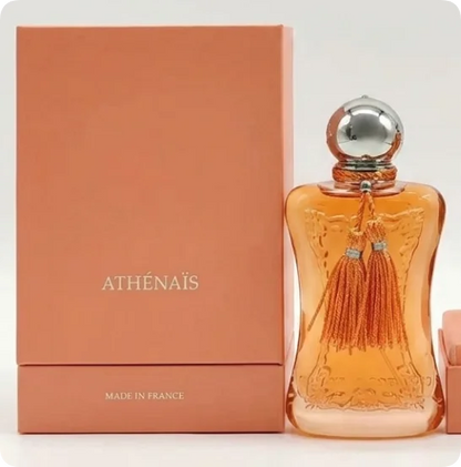 Parfum Arabique Oud Ahmar & Tonka – Sans Alcool | Spray Corps Unisexe 75ml