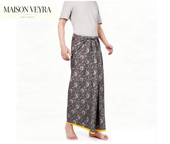 Sarong Longji Homme - Asie du Sud-Est (Malaisie, Myanmar)