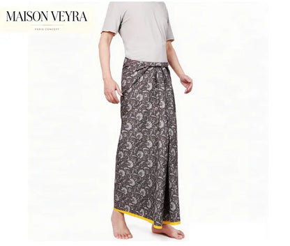 Sarong Longji Homme - Asie du Sud-Est (Malaisie, Myanmar)