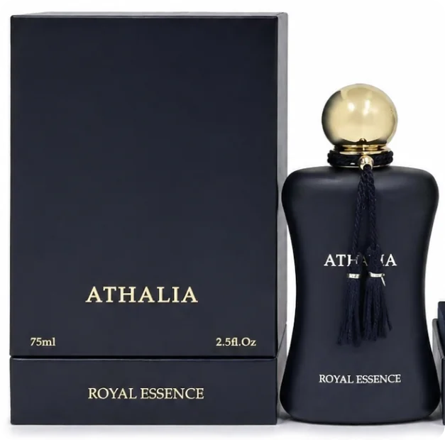 Parfum Arabique Oud Ahmar & Tonka – Sans Alcool | Spray Corps Unisexe 75ml