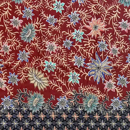 Sarong Lungi Homme/Femme - Malaisie, Myanmar, Thaïlande