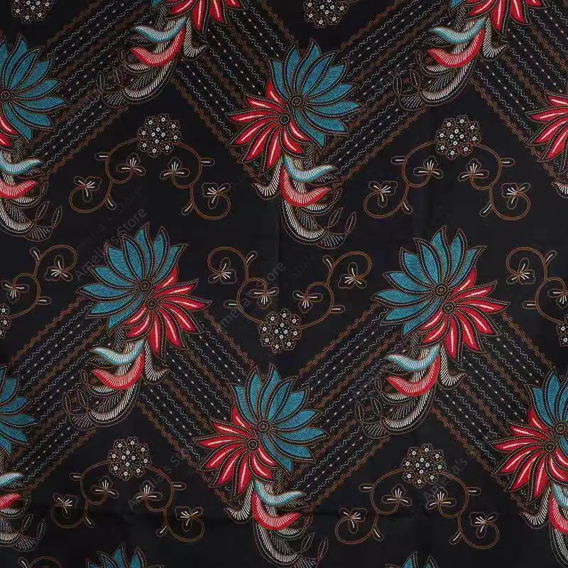 Sarong Traditionnel Homme - Malaisie, Myanmar, Thaïlande, Laos