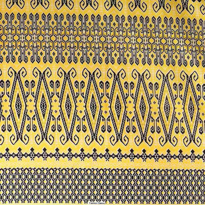Sarong Traditionnel Homme - Malaisie, Myanmar, Thaïlande, Laos