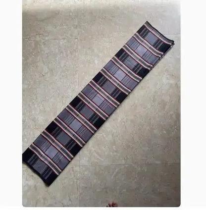 Sarong Longji Homme - Asie du Sud-Est (Malaisie, Myanmar)