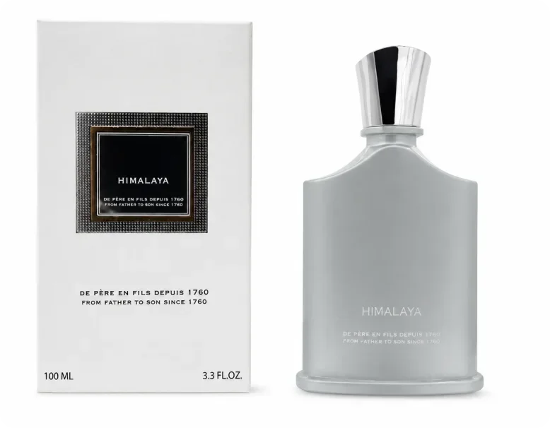 Parfum Arabe Unisexe Sans Alcool Jean Miss – Floral Longue Tenue | 75ml & 100ml