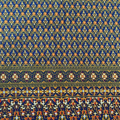 Sarong Traditionnel Homme - Malaisie, Myanmar, Thaïlande, Laos