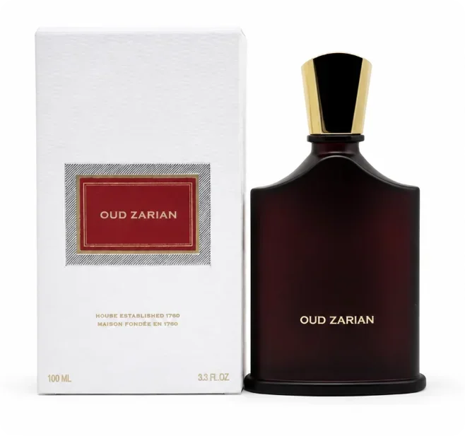 Parfum Arabe Unisexe Sans Alcool Jean Miss – Floral Longue Tenue | 75ml & 100ml
