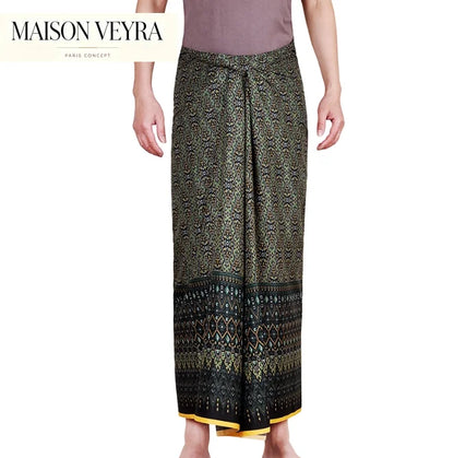 Sarong Longji Homme - Asie du Sud-Est (Malaisie, Myanmar)