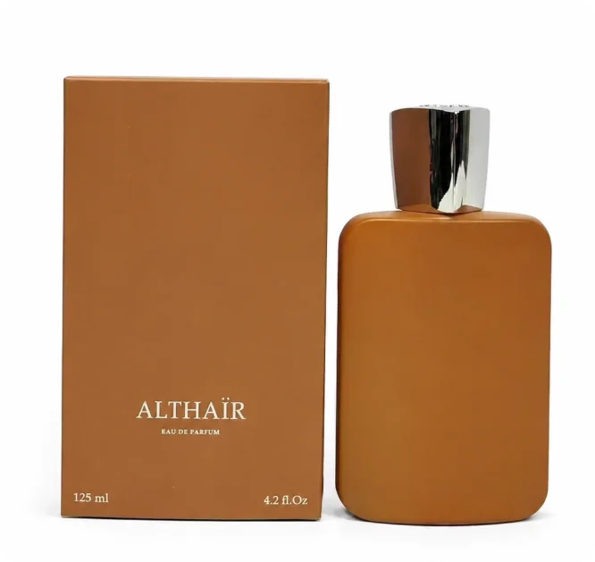 Parfum Arabique Oud Ahmar & Tonka – Sans Alcool | Spray Corps Unisexe 75ml
