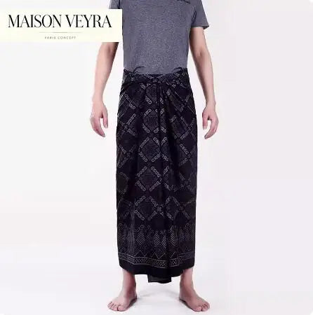 Sarong Longji Homme - Asie du Sud-Est (Malaisie, Myanmar)