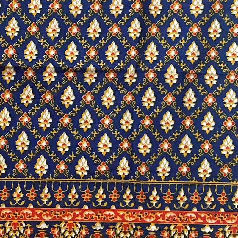 Sarong Lungi Homme/Femme - Malaisie, Myanmar, Thaïlande