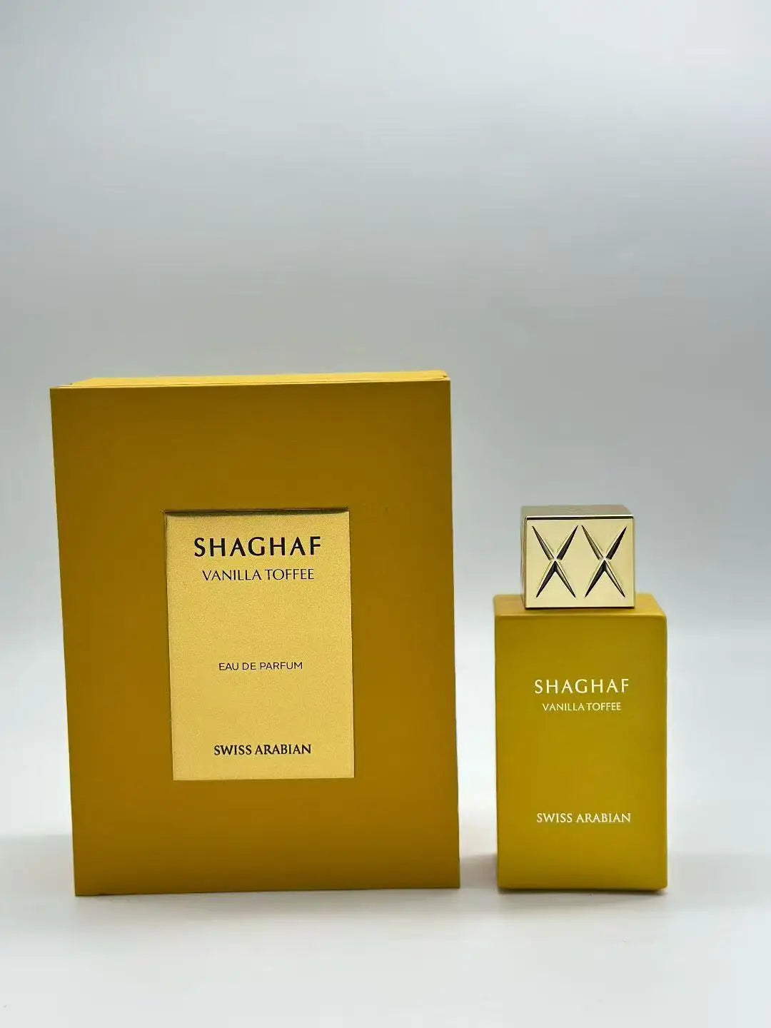 Parfum Arabique Oud Ahmar & Tonka – Sans Alcool | Spray Corps Unisexe 75ml