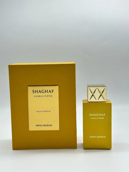 Parfum Arabique Oud Ahmar & Tonka – Sans Alcool | Spray Corps Unisexe 75ml
