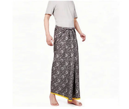 Sarong Longji Homme - Asie du Sud-Est (Malaisie, Myanmar)