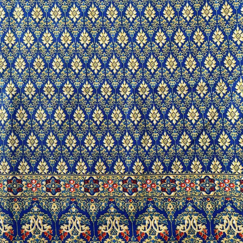 Sarong Traditionnel Homme - Malaisie, Myanmar, Thaïlande, Laos