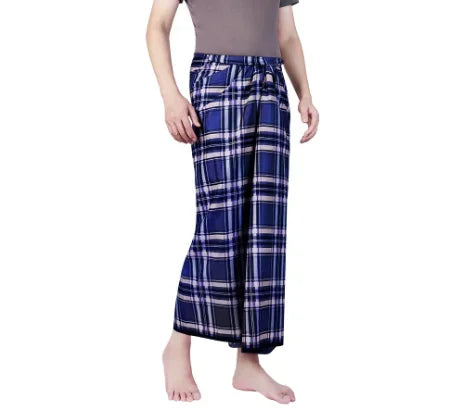 Sarong Longji Homme - Asie du Sud-Est (Malaisie, Myanmar)